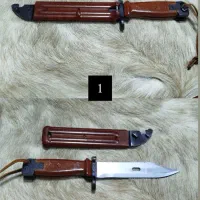 انواع چاقوهای فوق کلکسیونی دسته شاخ بکر و زیبا|کلکسیون اشیاء عتیقه|کرمانشاه, |دیوار