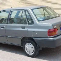 پراید مدل ۸۶