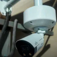 دوربین مداربسته ip /اقساطی|دوربین مداربسته|قم, باسکول|دیوار