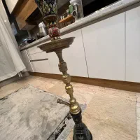 قلیان بدنه برنج