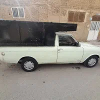 پیکان وانت مدل ۸۶