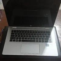 لپتاپ Hp مدل elitebook لمسی