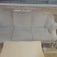 مبلمان ۹ نفره کلاسیک|مبلمان خانگی و میز عسلی|تهران, کوی بیمه|دیوار