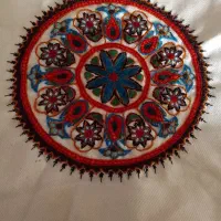 پته|پرده، رانر، رومیزی|کرمان, |دیوار