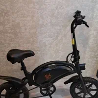 دوچرخه برقی ، موتور برقی