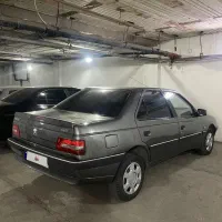 پژو SLX TU5 مدل 93 خونگی