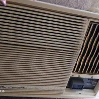 کولر گازی جنران ۱۸ هزار اصل  ریموت داره