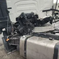 خدمات صافکاری،نقاشی،بازسازی انواع ماشین الات سنگین|خدمات موتور و ماشین|اصفهان, شهرک صنعتی امیرکبیر (شاپور جدید)|دیوار