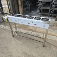 تولیدی دیزی پز استیل|کافیشاپ و رستوران|شهرکرد, |دیوار