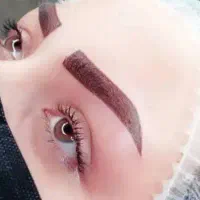 آرایش دائم صورت وتتو بدن