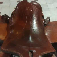 زین اسب|اسب و تجهیزات اسبسواری|کاشان, دانش|دیوار