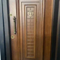 تولید درب چوبی و ضد سرقت|مصالح و تجهیزات ساختمان|پاکدشت, شهرک امام رضا|دیوار