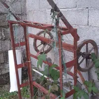 گاری|ابزارآلات|رشت, حومه رشت|دیوار