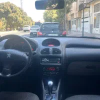 فروش فوری ۲۰۶ تیپ ۶|خودرو سواری و وانت|شیراز, گلشن|دیوار