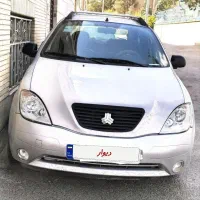 تیبا صندوق دار مدل 95‌ کم کار|خودرو سواری و وانت|فولادشهر, C1|دیوار