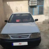 پراید مدل 88|خودرو سواری و وانت|خرمشهر, |دیوار