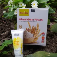 پودرجوانه گندم رازتپلی صورت بدون بازگشت