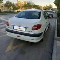 پژو206صندوق دار sdتیوفایو درحد