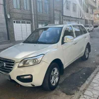 لیفان x60 بدون رنگ