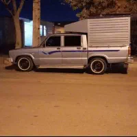 اتاق مزدا دوکابین  معاوضه با موتور سیکلت