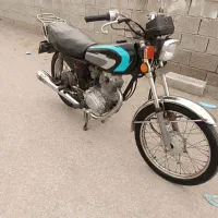 موتور سیکلت 125