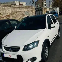 کوییک سفید مشکیr|خودرو سواری و وانت|خمینیشهر, |دیوار