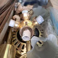 ۱۲عدد پنکه سقفی درجه یک