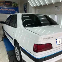 پرشیا مدل ۸۷ موتور فرانسه