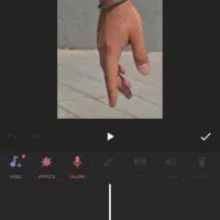 عکاسی ، ادیت حرفه ویدیو ، ادیتور