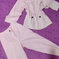 مانتو شلوار نو سایز۴۰