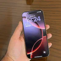iphone 16 pro|موبایل|مشهد, دانشجو|دیوار