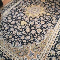 فرش دستباف ۹ متری کاشان|فرش|قم, شهرک مهدیه|دیوار