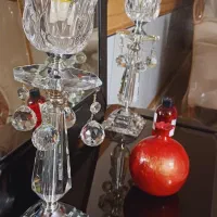 فروش شمعدان کریستال