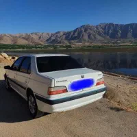 پارس tu5|خودرو سواری و وانت|بروجن, |دیوار