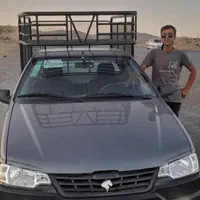وانت اریسان حمل بار باربری حمل نقل