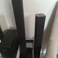 باند پنج تایی،با دستگاه بولوتوث،در حد نو