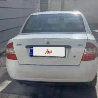 تیبا۱ مدل ۹۵ دوگانه شرکتی|خودرو سواری و وانت|بروجرد, |دیوار