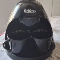 قهوه ساز دو فنجانه فلر