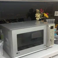 مایکرویو ماکروفر ال جی wavedom