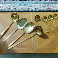 کفگیر ملاقه