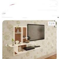 شلف تلویزیون برند بولیج کامـلا نو