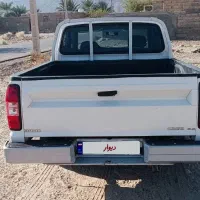 وانت مزدا کارا دوکابین 2000 مدل 1401 بنزینی|خودرو سواری و وانت|کرمان, |دیوار