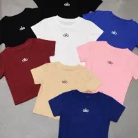 کراپ. ست. تیشرت.