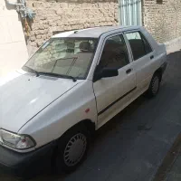پراید ۱۳۱SE مدل ۹۴ سفید پول لازم هستم