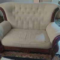 فروش مبل ۷ نفره|مبلمان خانگی و میز عسلی|اهواز, کوی نیرو|دیوار