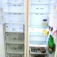 یخچال و فریزرپاکشوما دوقلو  فروش فوری|یخچال و فریزر|تهران, دریاچه شهدای خلیج فارس|دیوار