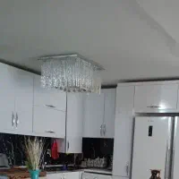 لوستر سقفی|لوستر و چراغ آویز|تبریز, |دیوار