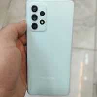 سامسونگ a52s حافظه ۲۵۶ درحدنو