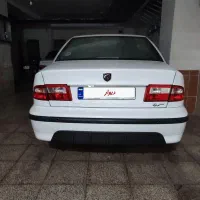 سمند ۱۴۰۰ بدون رنگ