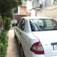 تیبا دننده اتوماتیک|خودرو سواری و وانت|آمل, |دیوار